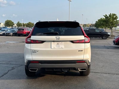 2024 Honda CR-V Hybrid Sport-L