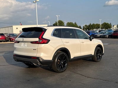 2024 Honda CR-V Hybrid Sport-L