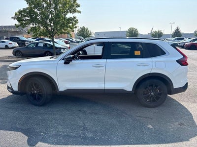 2024 Honda CR-V Hybrid Sport-L