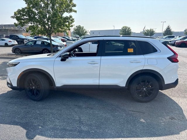 2024 Honda CR-V Hybrid Sport-L