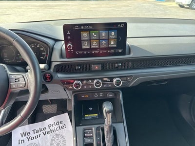 2024 Honda CR-V Hybrid Sport-L