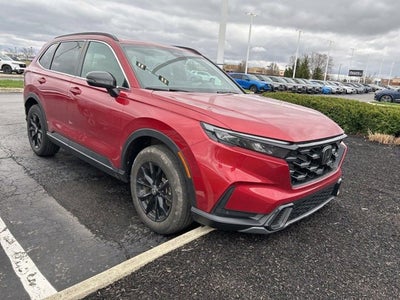 2024 Honda CR-V Hybrid Sport-L