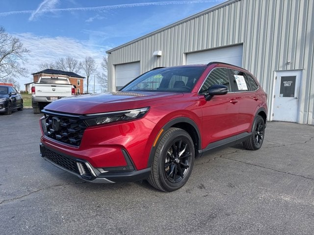 2024 Honda CR-V Hybrid Sport-L