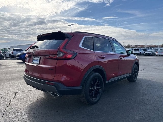 2024 Honda CR-V Hybrid Sport-L