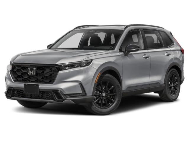 2026 Honda CR-V Hybrid Sport-L AWD