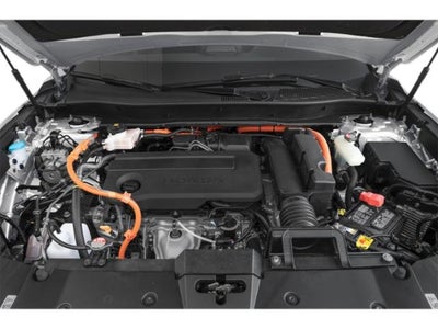 2026 Honda CR-V Hybrid Sport-L AWD