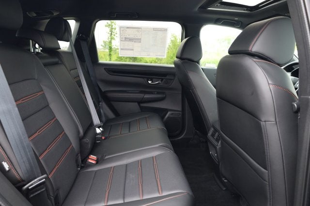 2026 Honda CR-V Hybrid Sport-L AWD