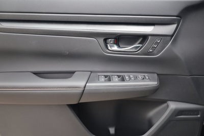 2027 Honda CR-V Hybrid Sport-L AWD