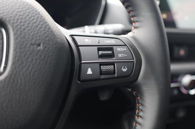 2027 Honda CR-V Hybrid Sport-L AWD