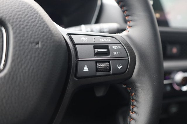 2027 Honda CR-V Hybrid Sport-L AWD