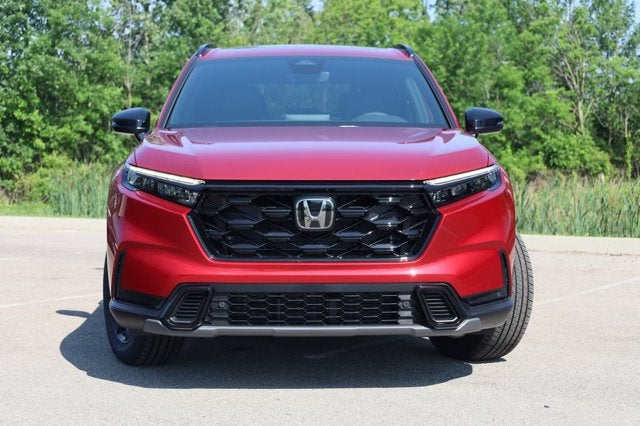 2027 Honda CR-V Hybrid Sport-L AWD