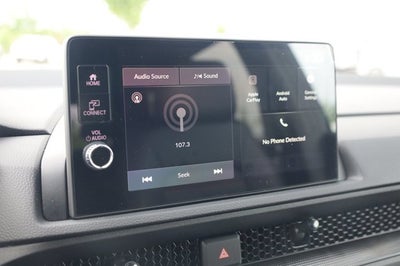2027 Honda CR-V Hybrid Sport-L AWD
