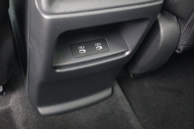 2027 Honda CR-V Hybrid Sport-L AWD