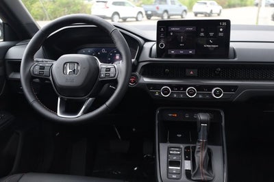 2027 Honda CR-V Hybrid Sport-L AWD