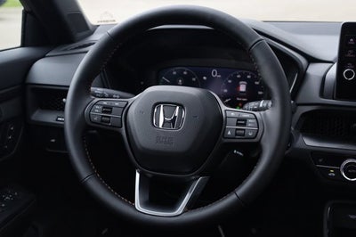 2027 Honda CR-V Hybrid Sport-L AWD