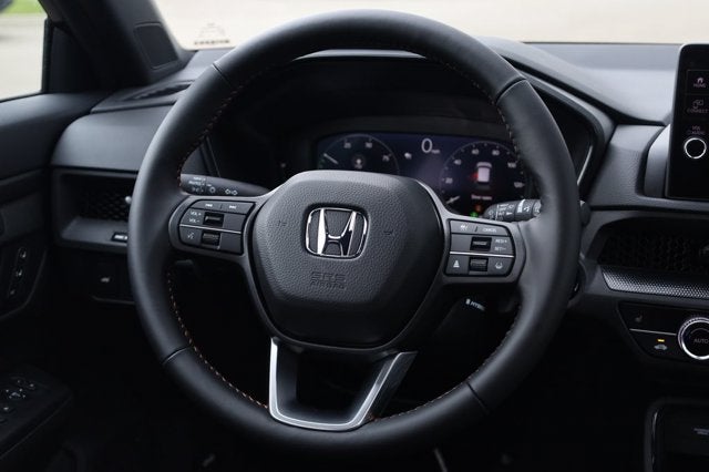 2027 Honda CR-V Hybrid Sport-L AWD