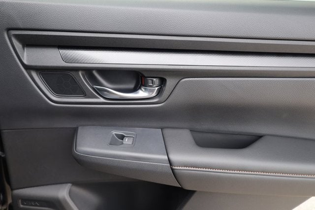 2027 Honda CR-V Hybrid Sport-L AWD