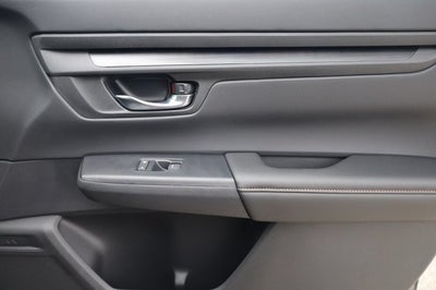 2027 Honda CR-V Hybrid Sport-L AWD