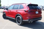 2027 Honda CR-V Hybrid Sport-L AWD