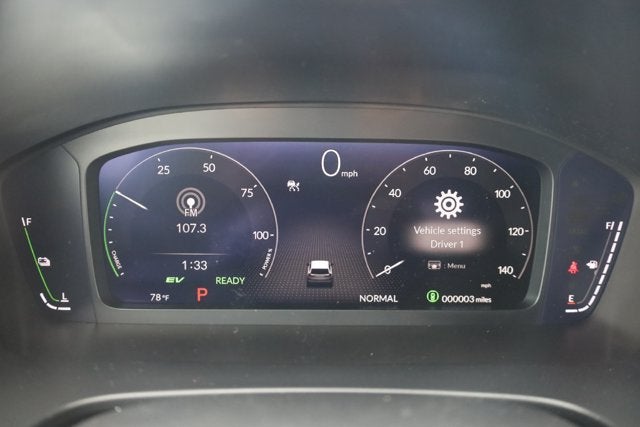 2027 Honda CR-V Hybrid Sport-L AWD
