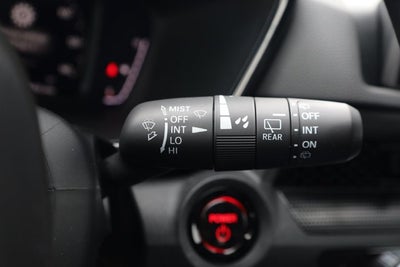 2027 Honda CR-V Hybrid Sport-L AWD