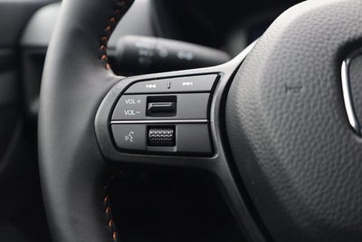 2027 Honda CR-V Hybrid Sport-L AWD