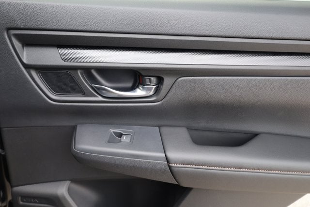 2027 Honda CR-V Hybrid Sport-L AWD