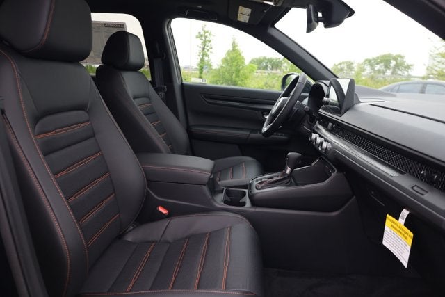 2027 Honda CR-V Hybrid Sport-L AWD