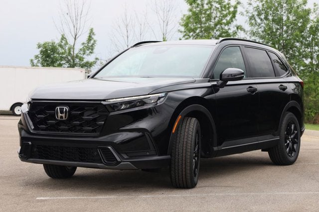 2026 Honda CR-V Hybrid Sport-L AWD
