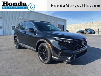 2024 Honda CR-V Hybrid Sport-L