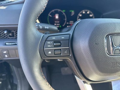 2024 Honda CR-V Hybrid Sport-L