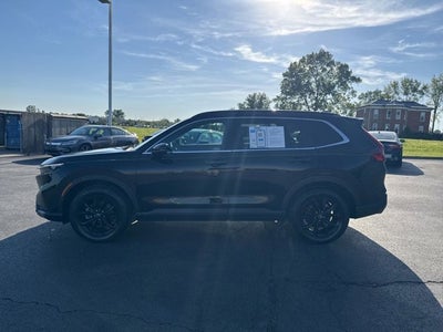 2024 Honda CR-V Hybrid Sport-L