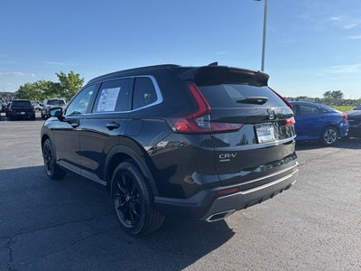 2024 Honda CR-V Hybrid Sport-L