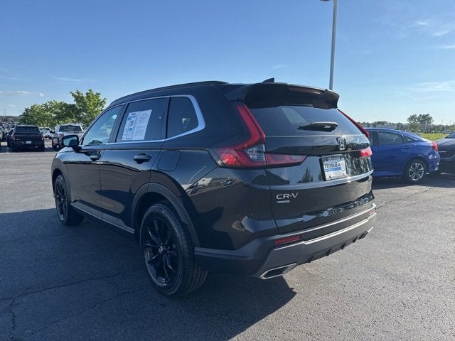 2024 Honda CR-V Hybrid Sport-L