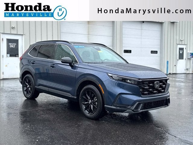 2024 Honda CR-V Hybrid Sport-L