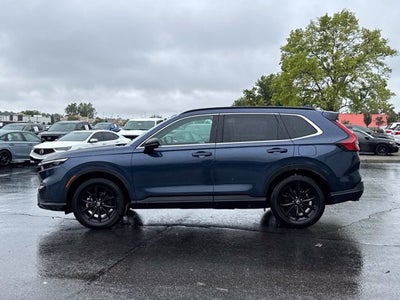 2024 Honda CR-V Hybrid Sport-L