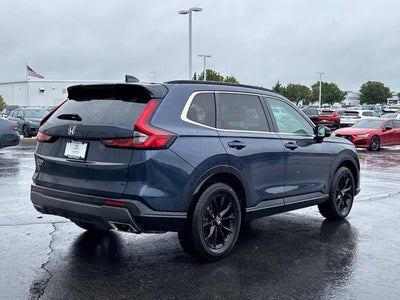 2024 Honda CR-V Hybrid Sport-L