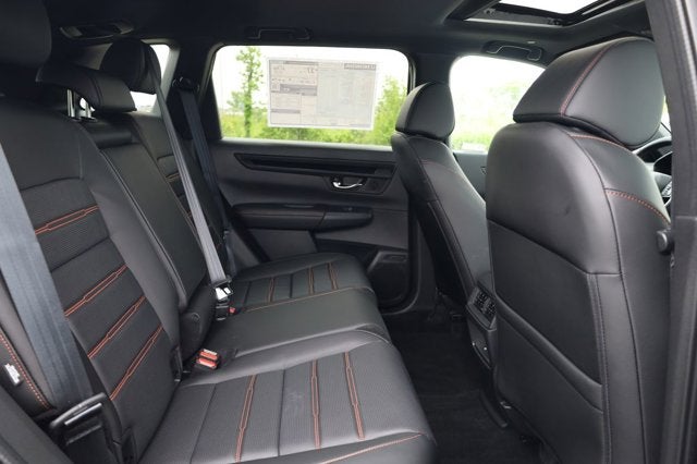 2026 Honda CR-V Hybrid Sport-L AWD