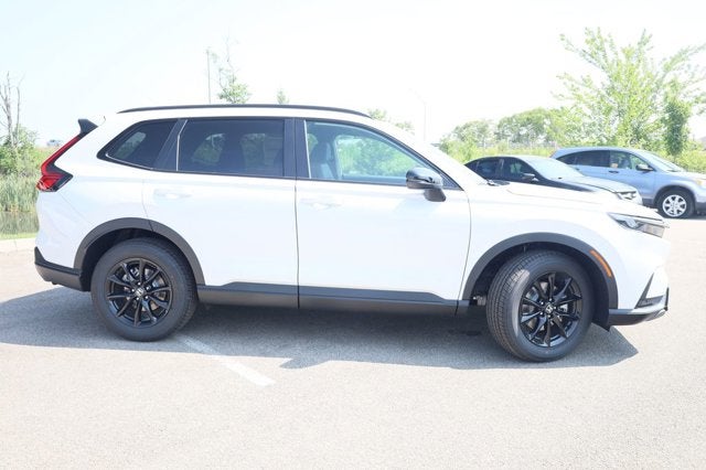 2026 Honda CR-V Hybrid Sport-L AWD