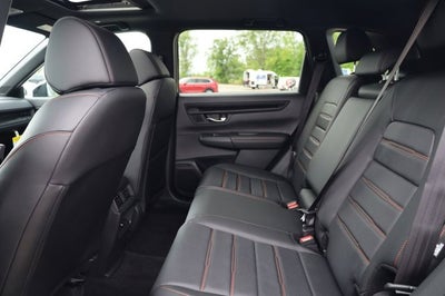 2026 Honda CR-V Hybrid Sport-L AWD