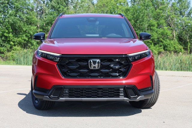 2026 Honda CR-V Hybrid Sport-L AWD