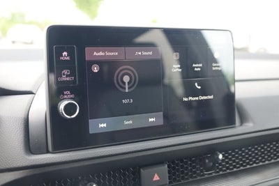 2027 Honda CR-V Hybrid Sport-L AWD