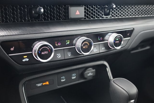 2027 Honda CR-V Hybrid Sport-L AWD