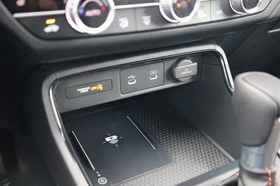 2027 Honda CR-V Hybrid Sport-L AWD