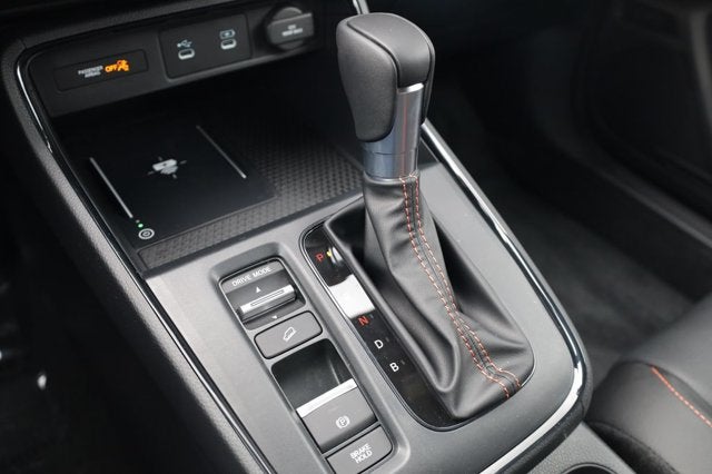 2027 Honda CR-V Hybrid Sport-L AWD