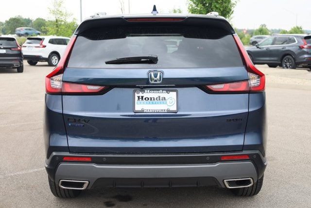 2027 Honda CR-V Hybrid Sport-L AWD