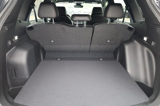 2027 Honda CR-V Hybrid Sport-L AWD