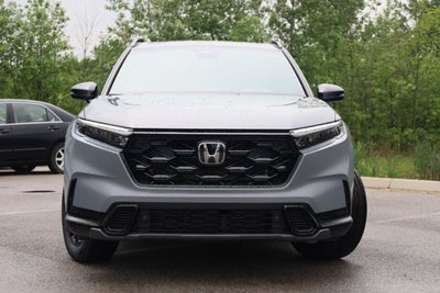 2027 Honda CR-V Hybrid Sport-L AWD
