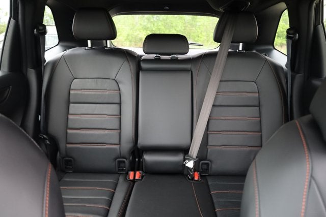2027 Honda CR-V Hybrid Sport-L AWD