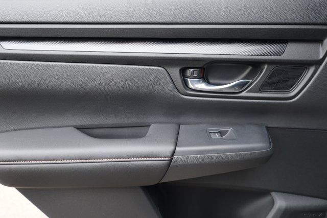 2027 Honda CR-V Hybrid Sport-L AWD